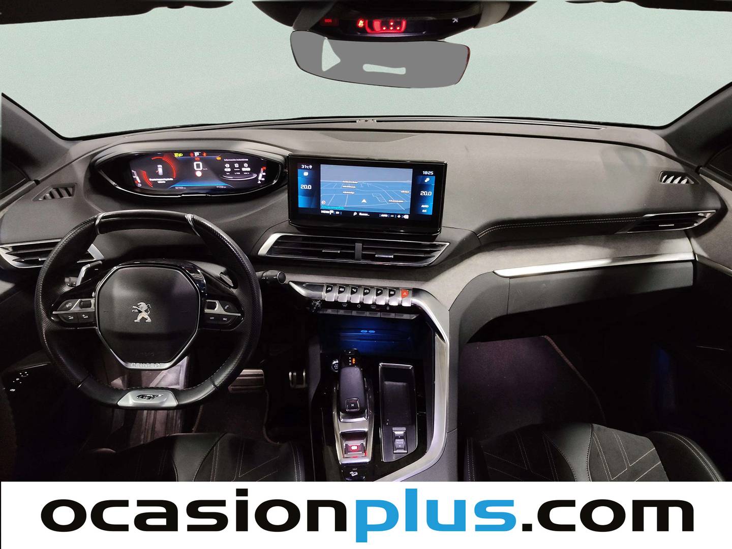 Peugeot 5008 Peugeot 5008 BlueHDI 130 S&S GT EAT8 (130 CV) 7 Plazas seminuevo