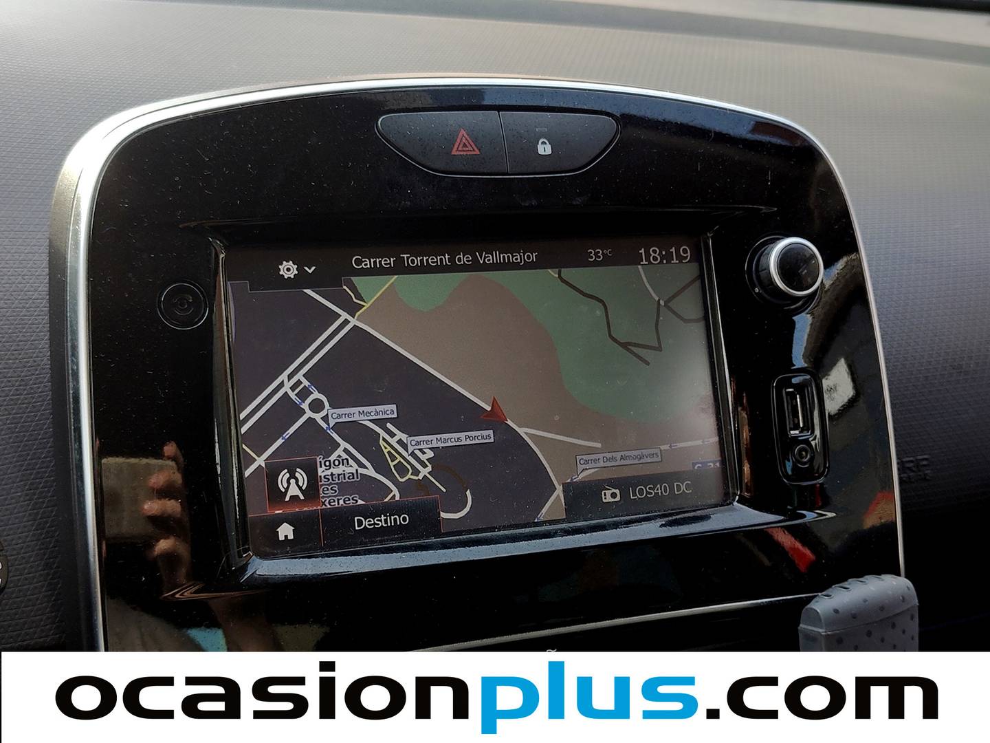 Equipamiento del Renault Clio Renault Clio Zen Energy dCi (90 CV)
