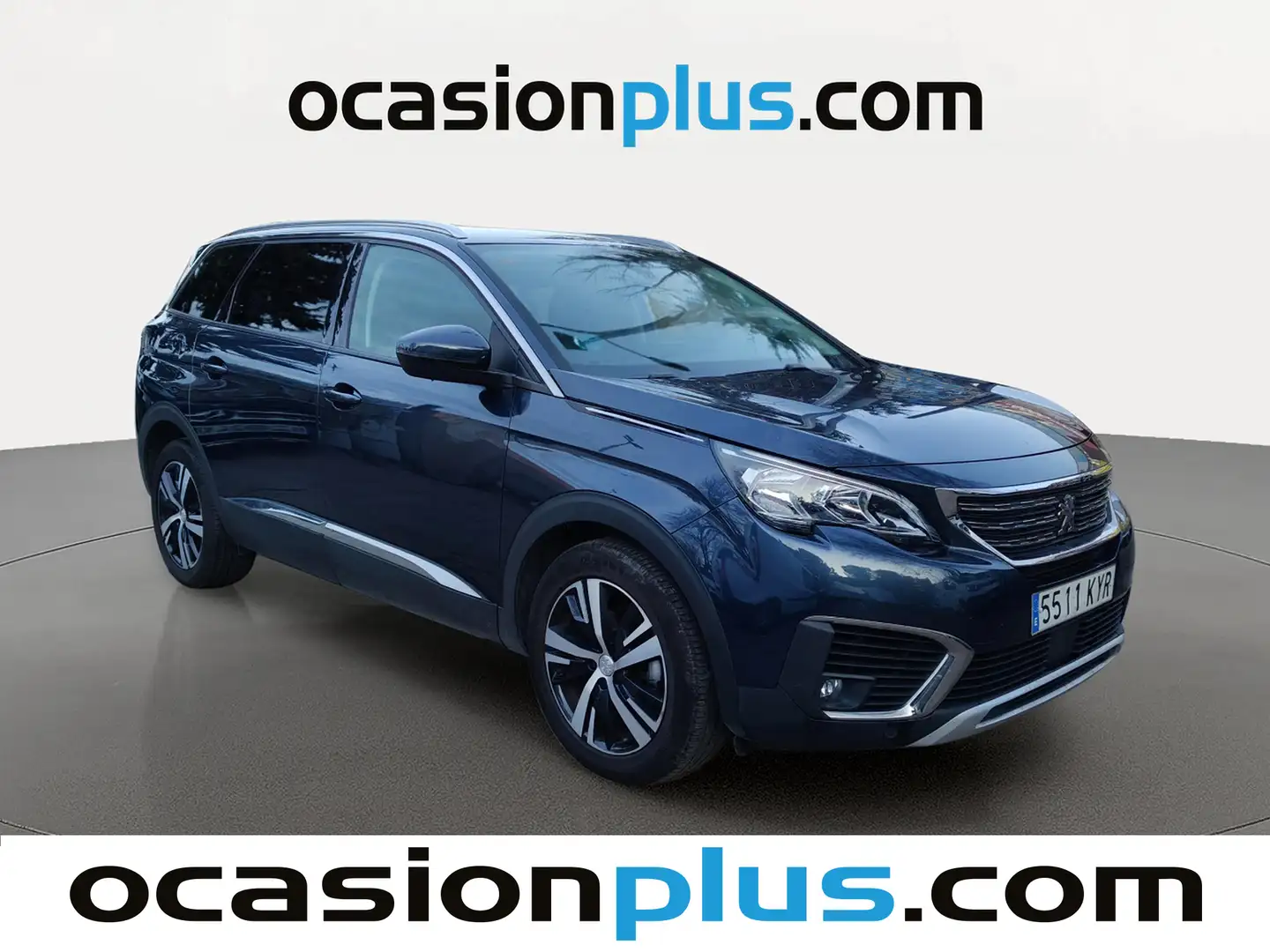 Foto Peugeot 5008 Peugeot 5008 BlueHDi 130 S&S Allure  (130 CV)