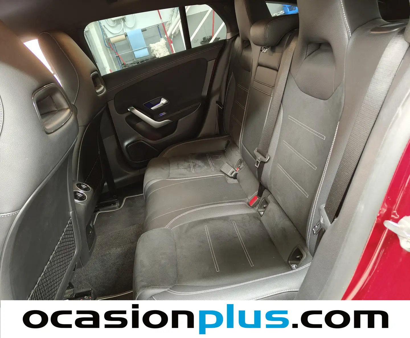 Foto Mercedes CLA Mercedes-Benz CLA Shooting Brake Shooting Brake CLA 200 d (150 CV) Pack AMG