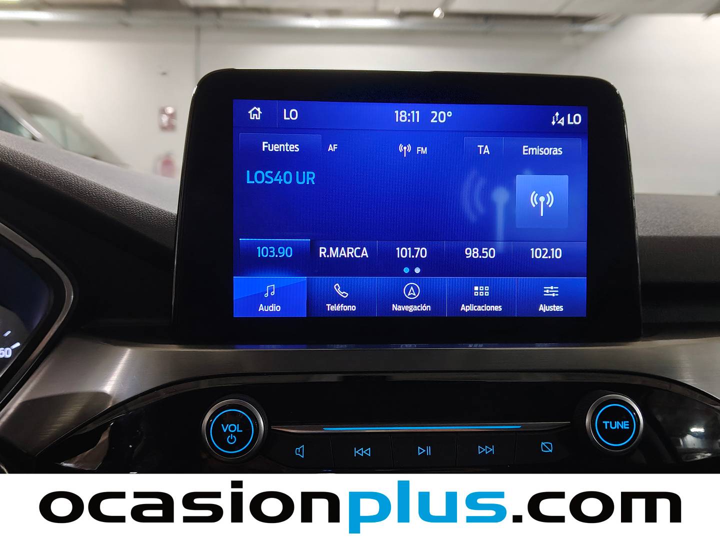 Ford Kuga Ford Kuga 2.0 EcoBlue MHEV Trend (150 CV) híbrido
