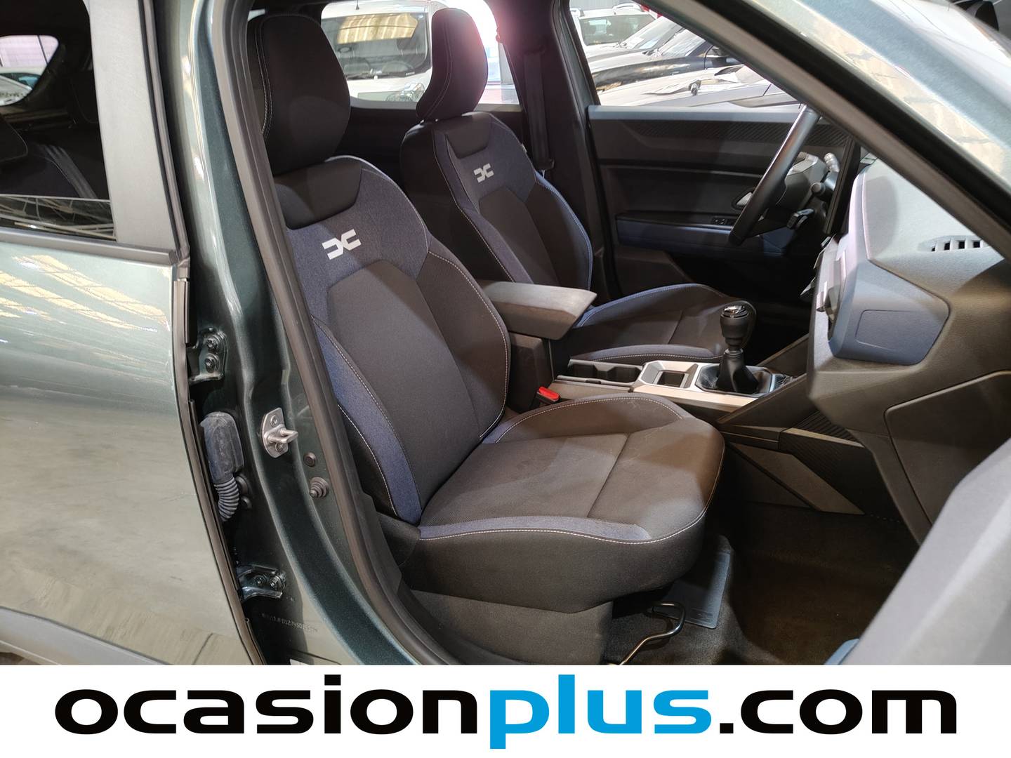 Fotos maletero Dacia Duster Dacia Duster Journey TCE 48v 4X2 (130 CV)