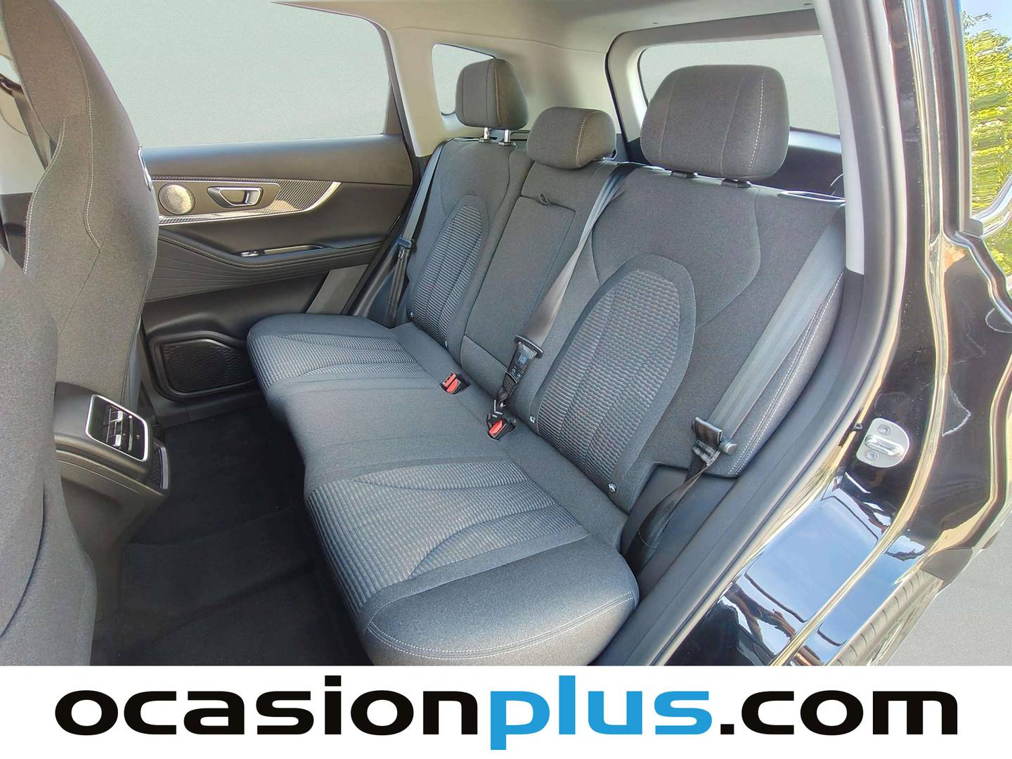 Foto asientos traseros EBRO S700 EBRO S700 1.6 TGDI Comfort DCT (147 CV)