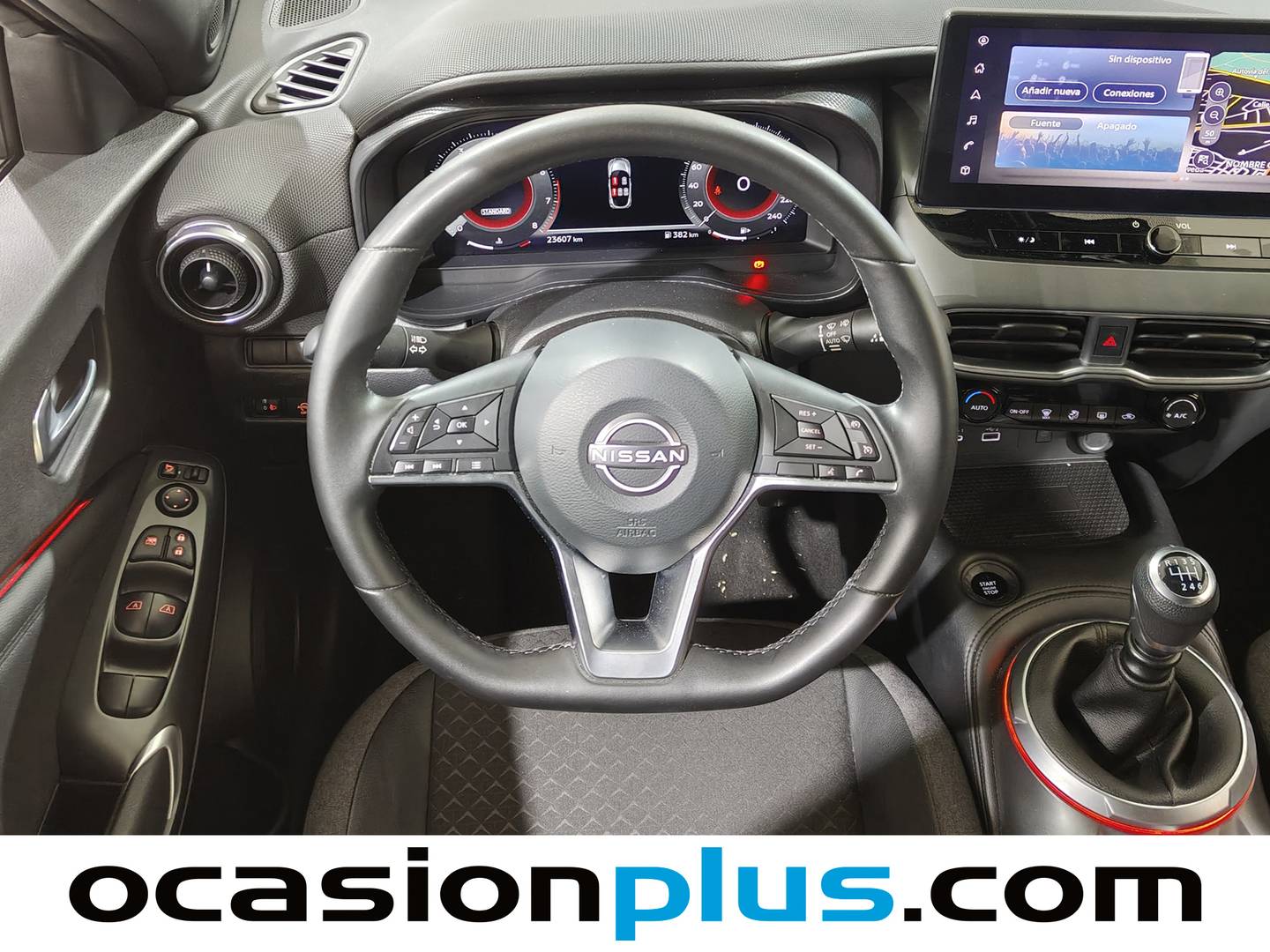 Nissan JUKE Nissan Juke DIG-T N-Connecta 4x2 (114 CV) barato
