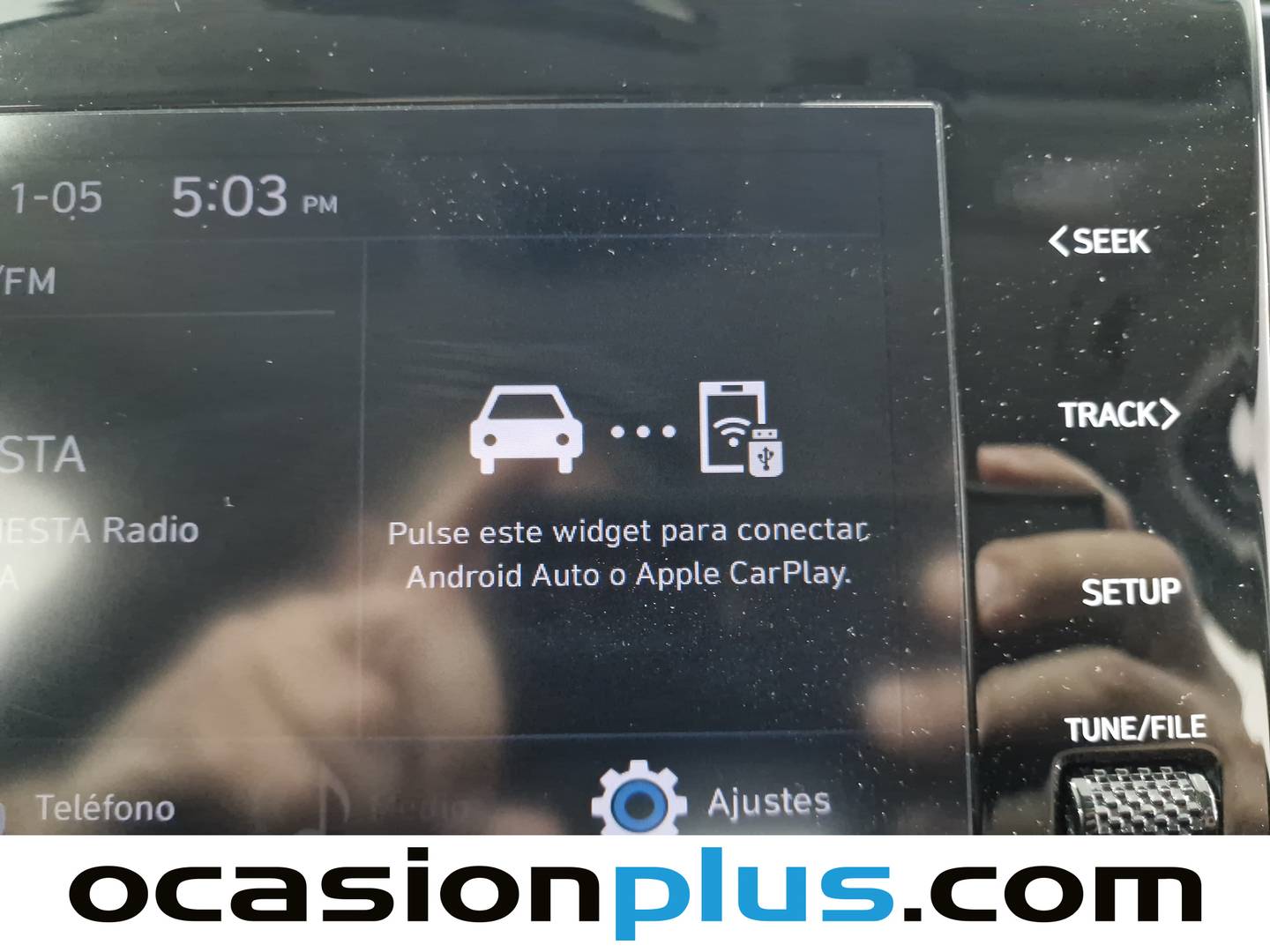Extras del Hyundai Tucson Hyundai Tucson 1.6 TGDI Klass 4x2 (150 CV)