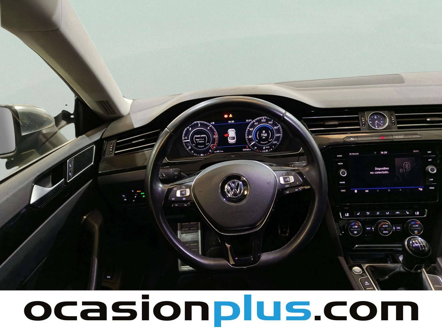 Volkswagen Arteon Volkswagen Arteon Elegance 2.0 TDI (150 CV) manual