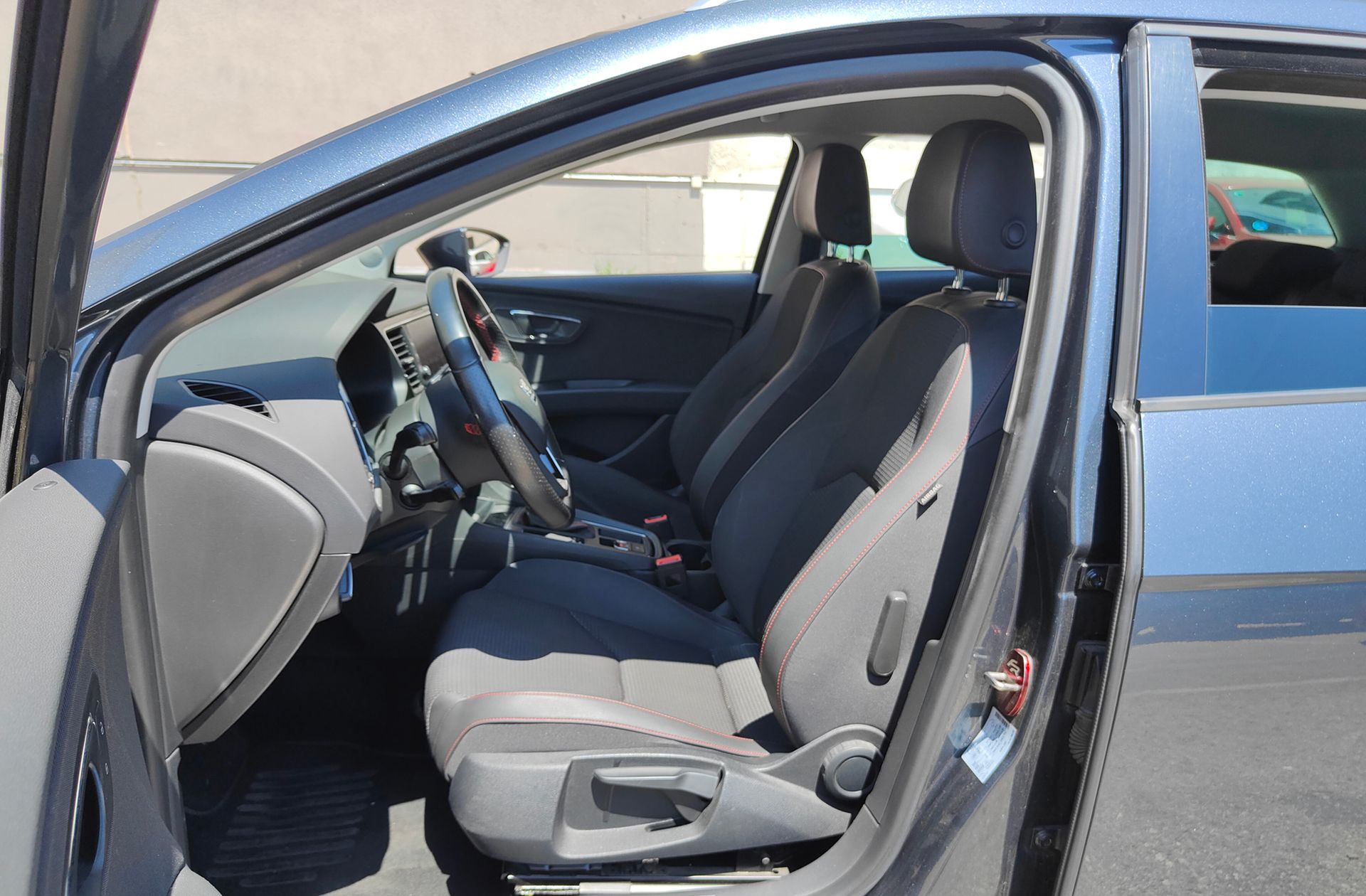 SEAT León ST 2.0 EcoTSI FR Edition DSG - foto 11
