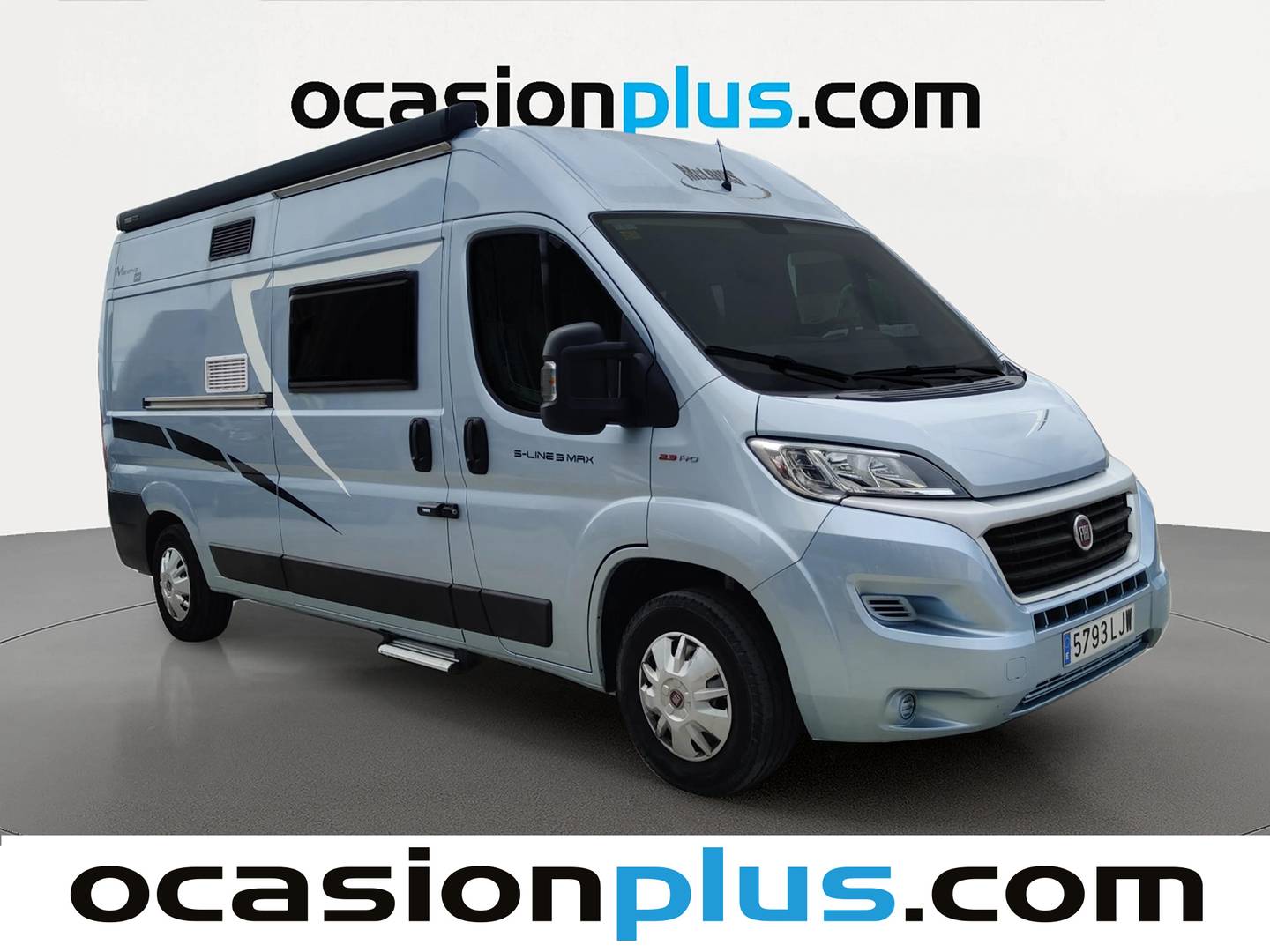 Foto delantera McLouis MENFYS McLouis MENFYS S-LINE 3 MAX (140CV) 4 Plazas derecha