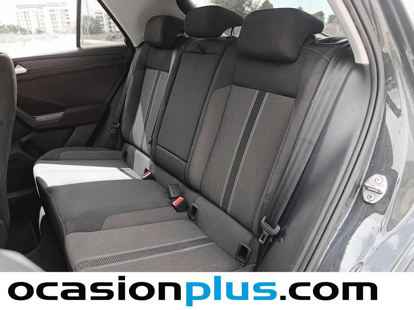 Foto asientos traseros Volkswagen T-Roc Volkswagen T-Roc Advance 1.0 TSI (110 CV)