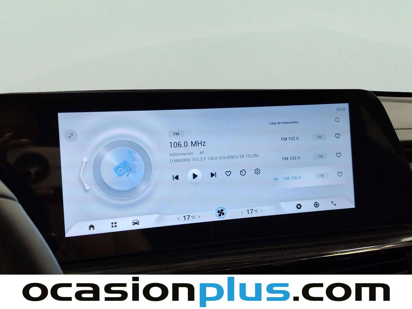 OMODA 5 OMODA 5 1.6 TGDI Premium (145 CV) de ocasión