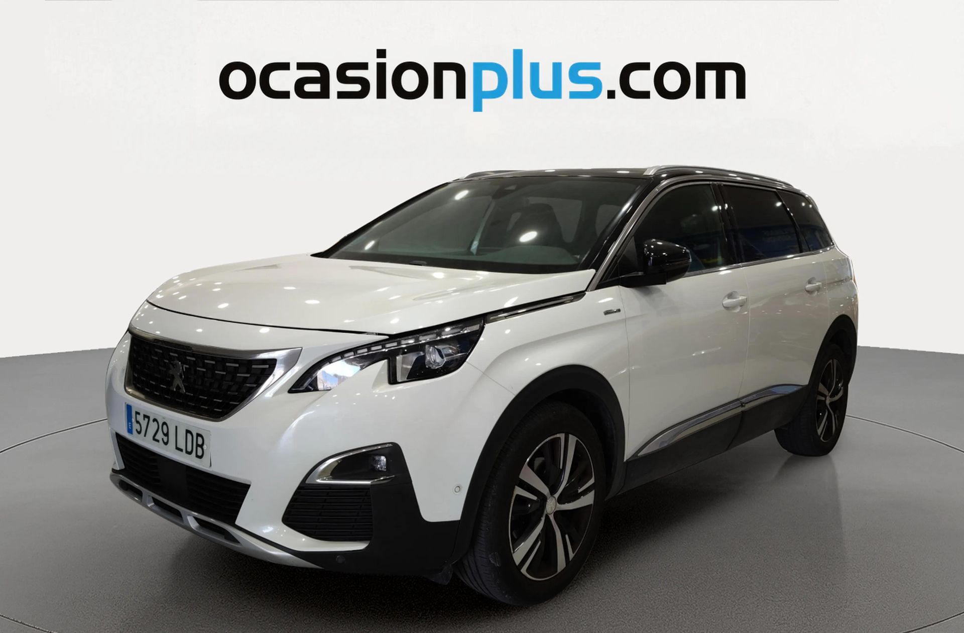 Peugeot 5008 BlueHDi 130 GT Line EAT8