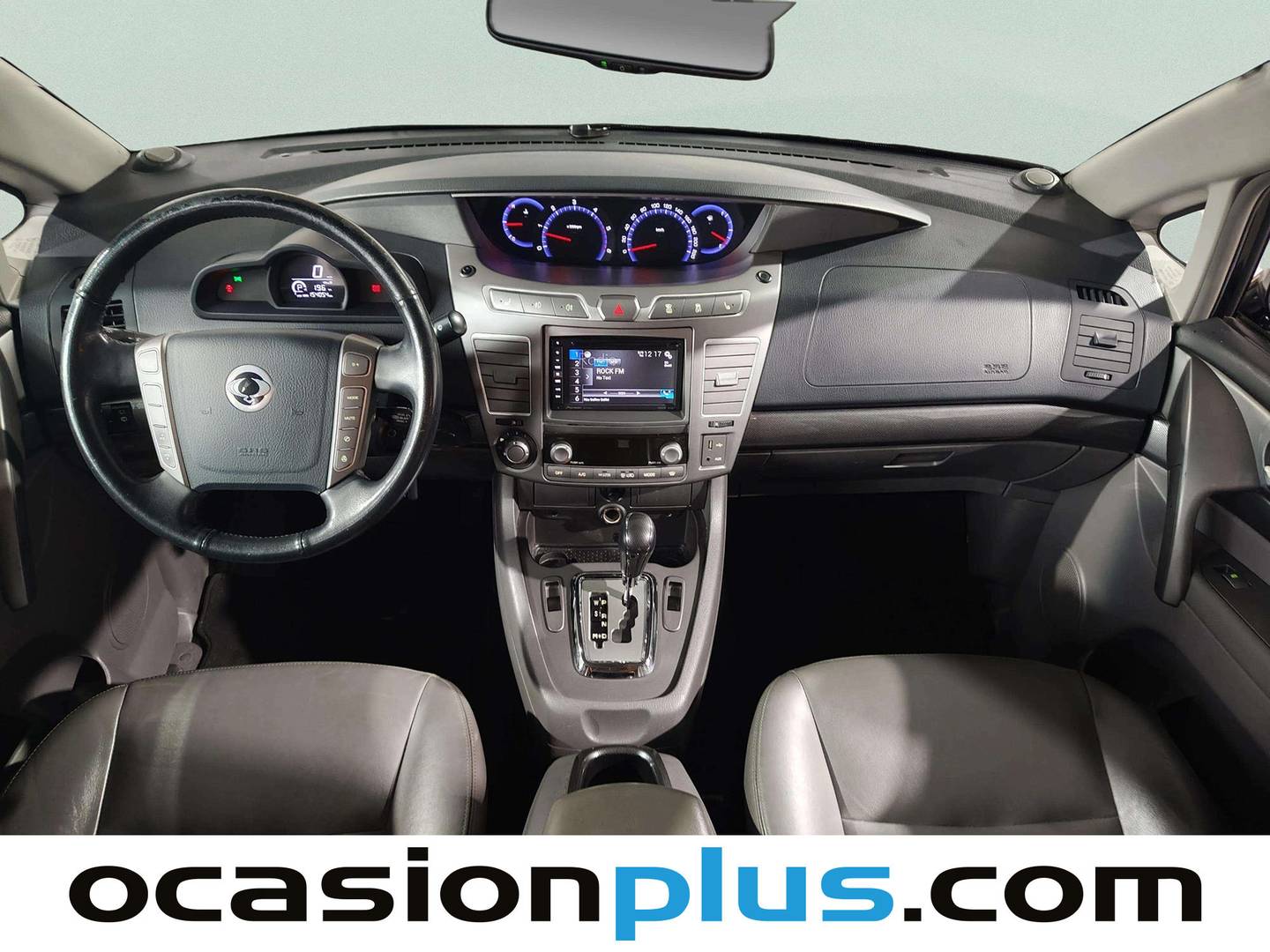 SsangYong Rodius SsangYong Rodius 2.0 e-Xdi Limited 4x4 Auto (155 CV) 7 Plazas seminuevo
