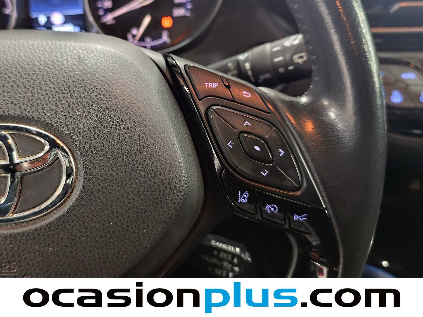 Toyota C-HR Toyota C-HR 1.8 125H Advance (122 CV) seminuevo