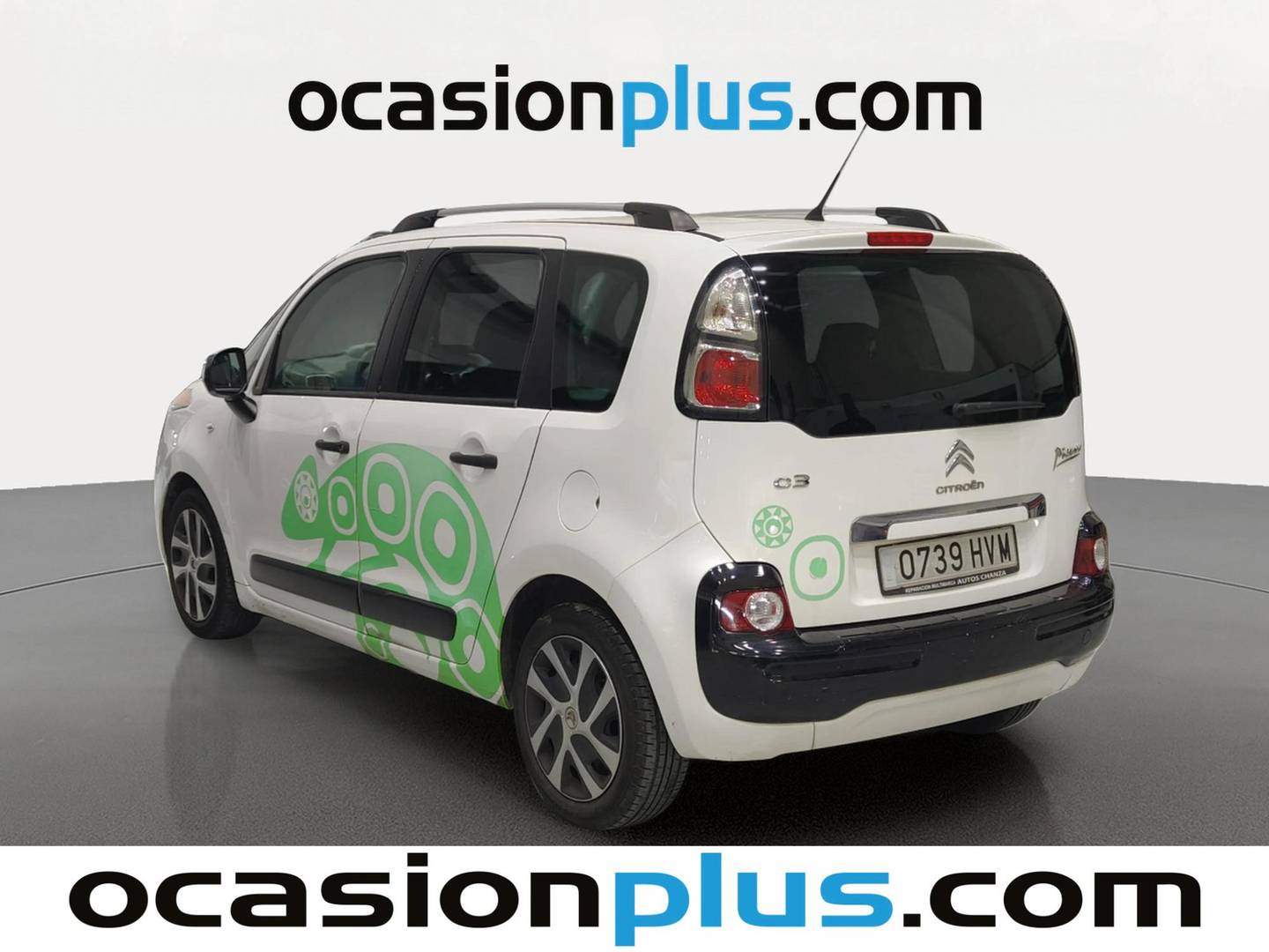Foto Citroën C3 Picasso Citroen C3 Picasso VTi 95 Seduction (95 CV)