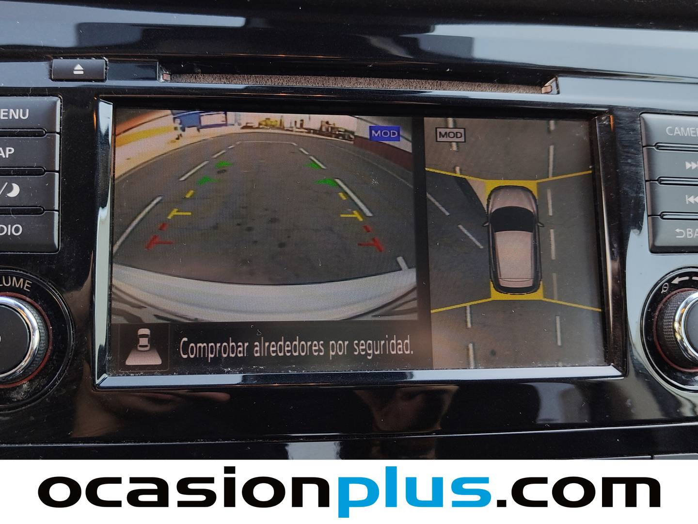 Equipamiento del Nissan QASHQAI Nissan Qashqai DIG-T 140 N-Connecta 4x2 (140 CV)