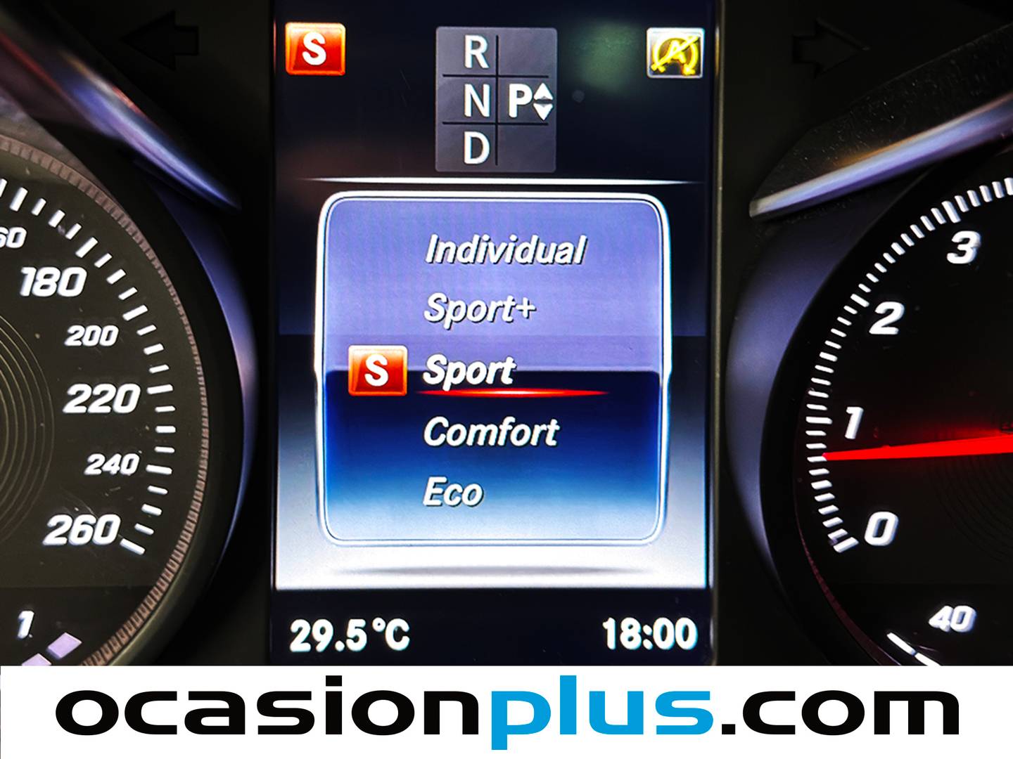 Mercedes Clase C Mercedes Clase C Coupe 300 AMG Line (245 CV) seminuevo