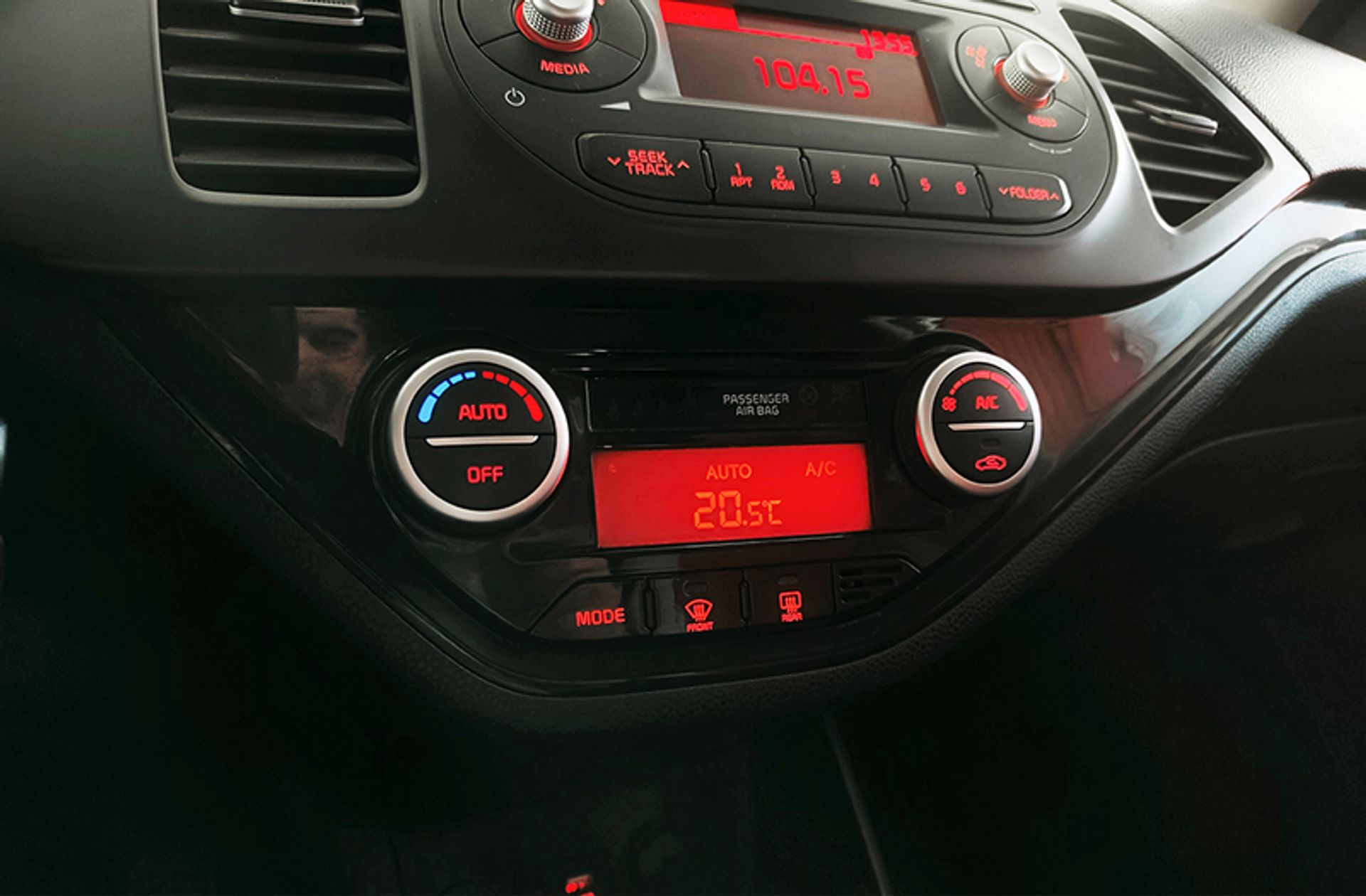 Kia Picanto 1.2 Cvvt Eco-Dynamics x-Tech16 - foto 28