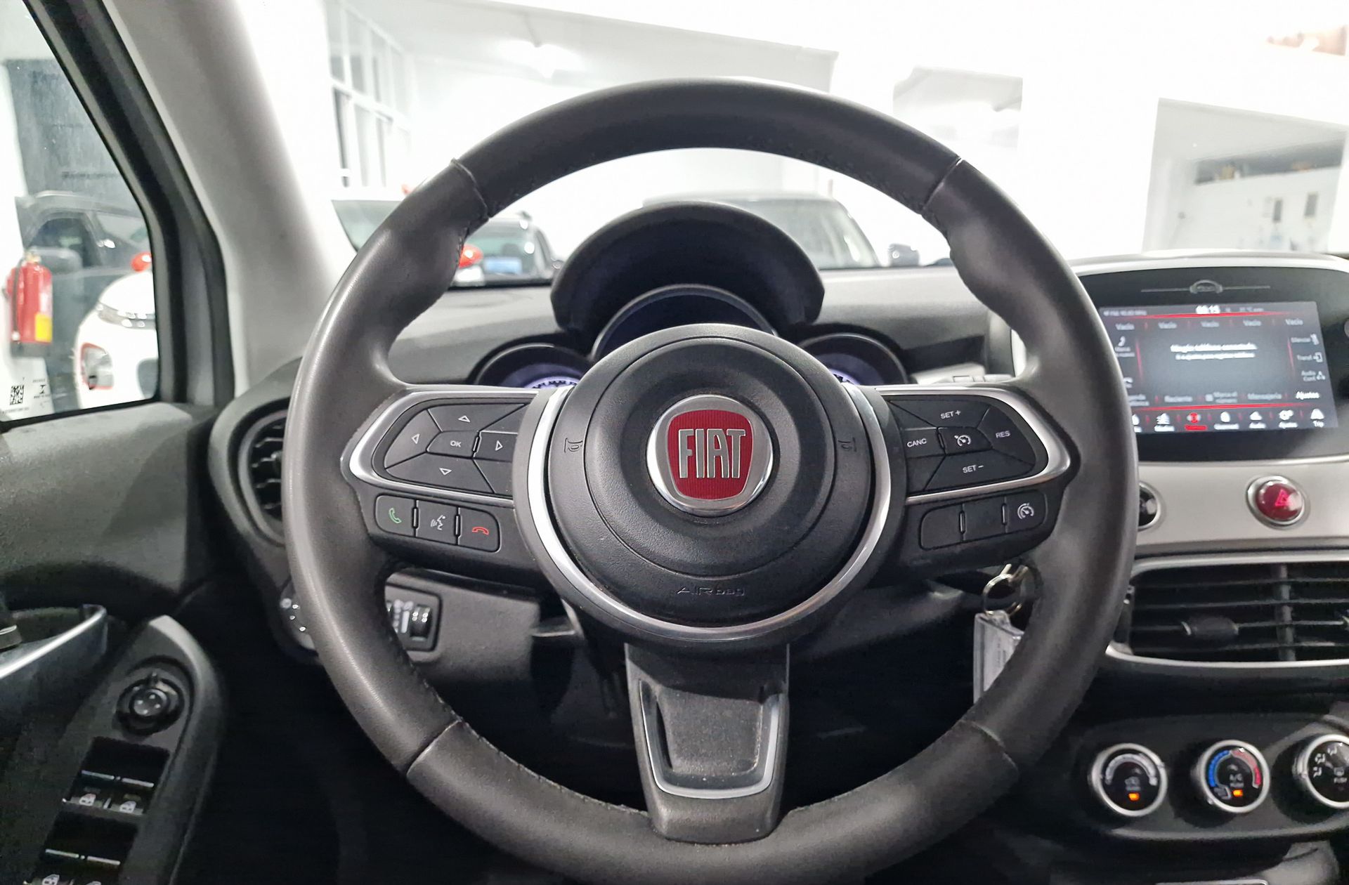 Fiat 500X 1,0 Firefly Connect - foto 18