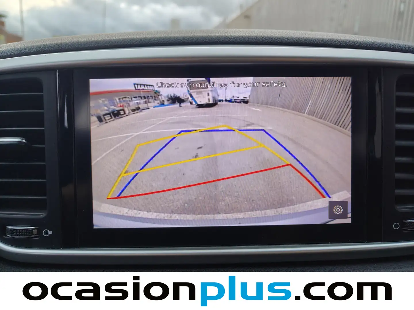 Foto KIA Sportage Kia Sportage 1.6 GDi Concept 4x2  (132 CV)