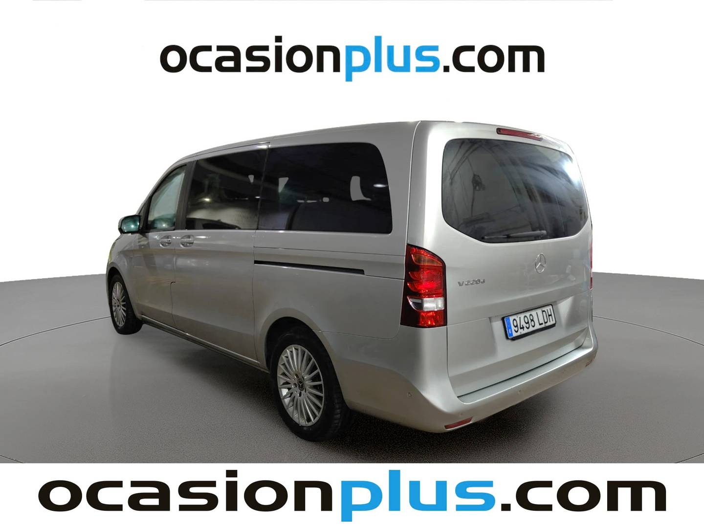 Foto Mercedes Clase V Mercedes-Benz Clase V V 220 d Largo (163 CV) 7 Plazas