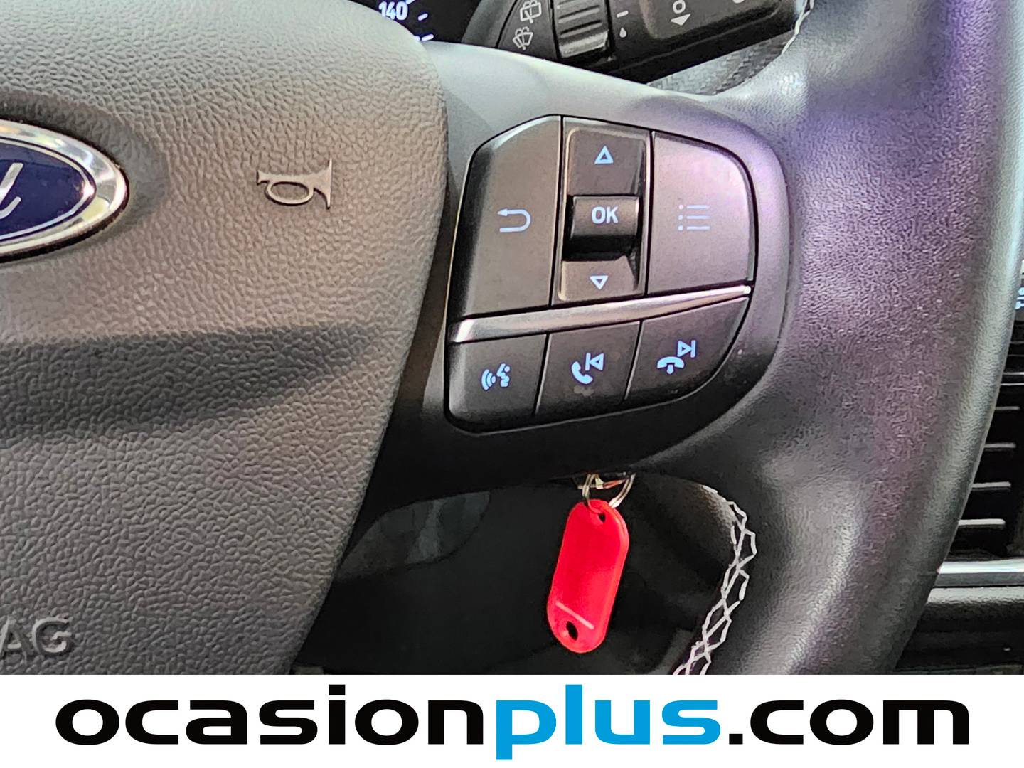 Ford Puma Ford Puma 1.0 EcoBoost MHEV Titanium Design (125 CV) seminuevo