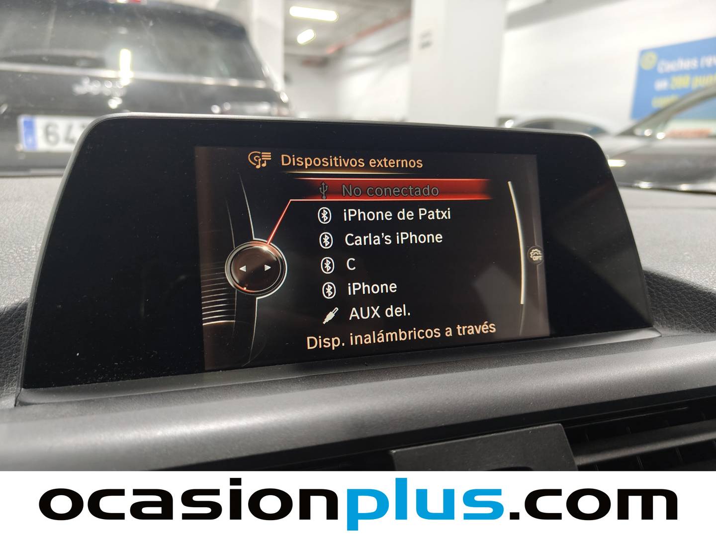 BMW Serie 1 BMW Serie 1 116i (109 CV) GLP gasolina