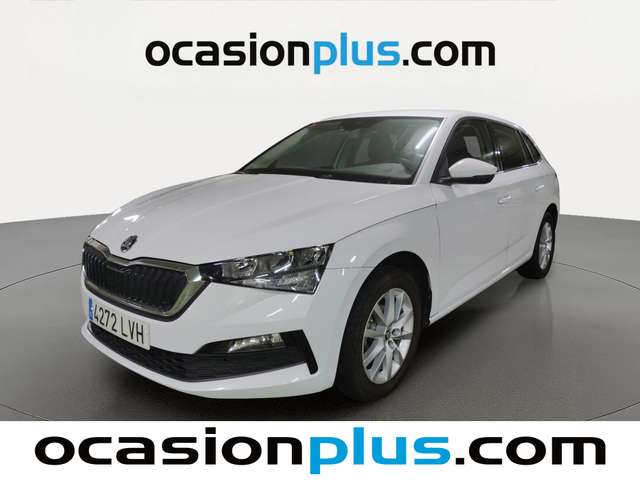 Skoda Scala 1.0 TSI Ambition (95 CV) de segunda mano