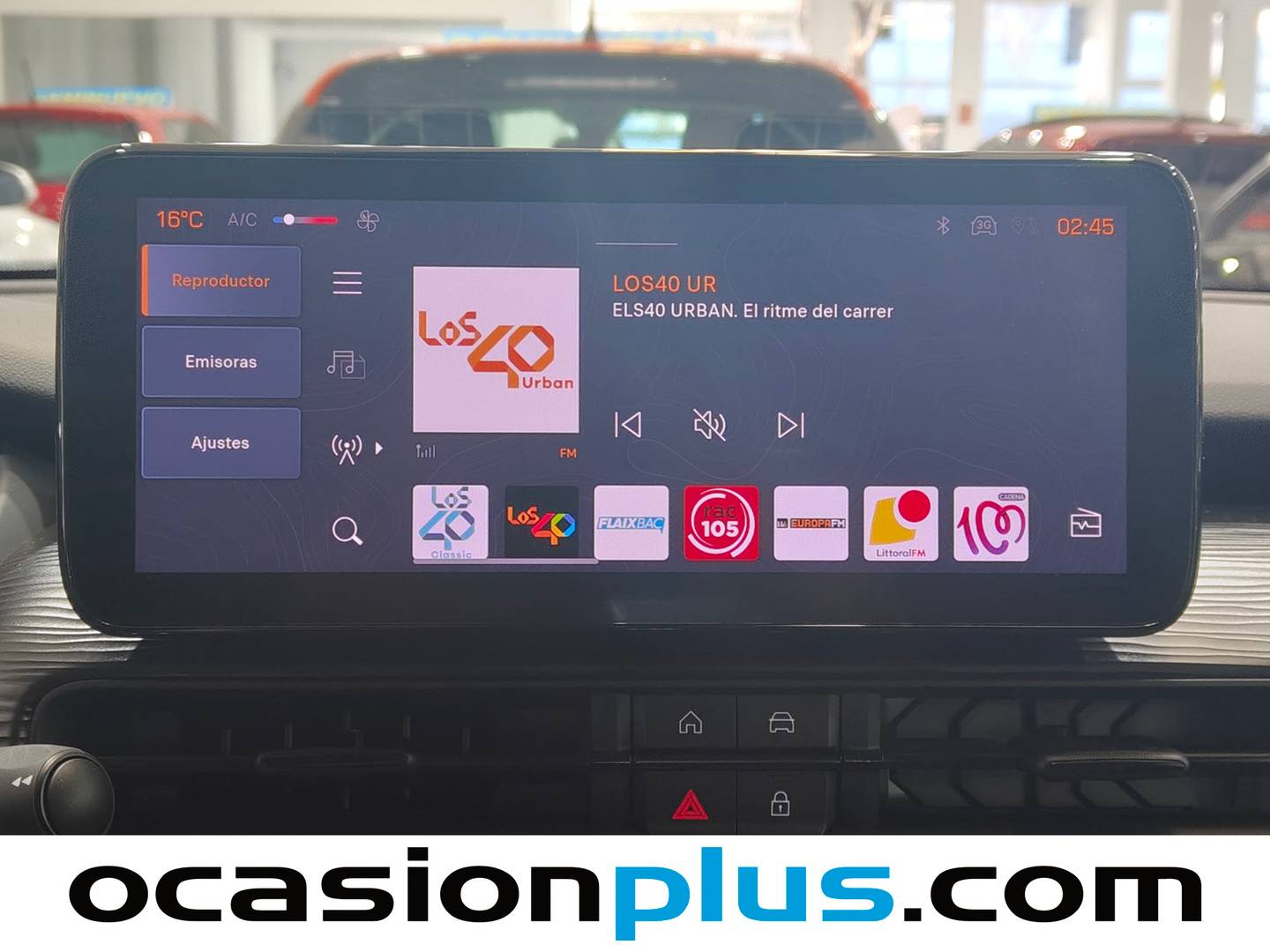 Foto Jeep Avenger Jeep Avenger 1.2 G Avenger 74 kW (100 CV)