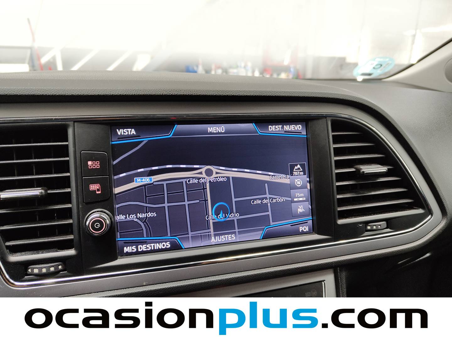 Extras y acabados del Seat León Seat León 1.4 TSI ACT S&S Xcellence DSG (150 CV)