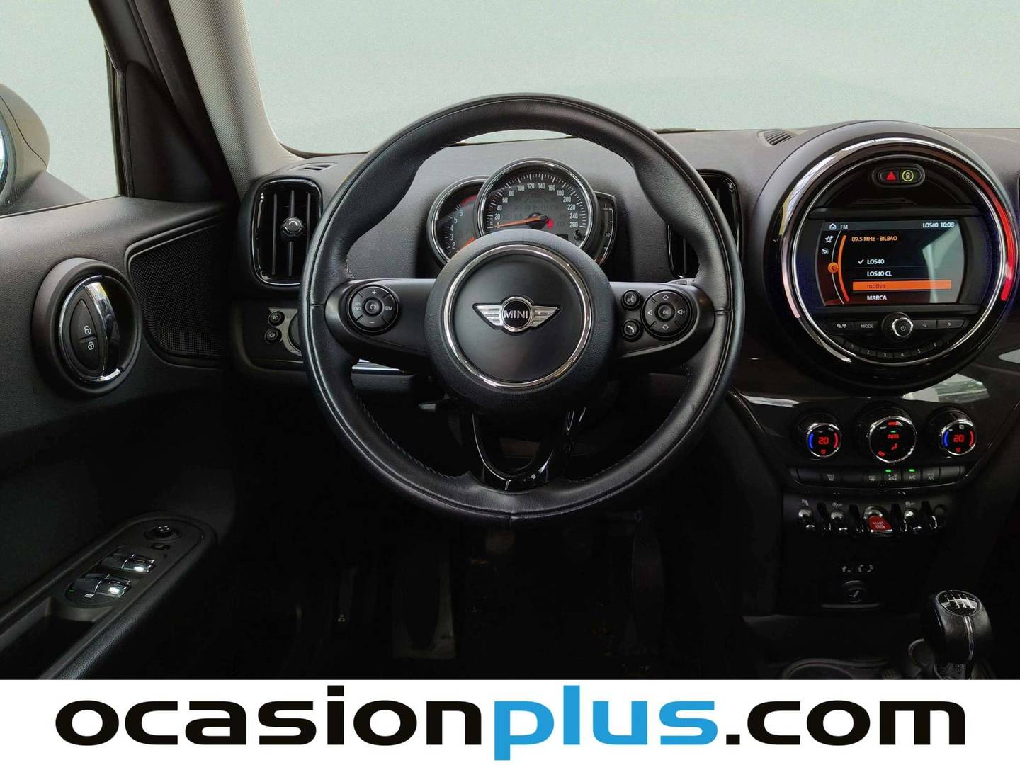 Extras del Mini Countryman Mini MINI Countryman One (102 CV)