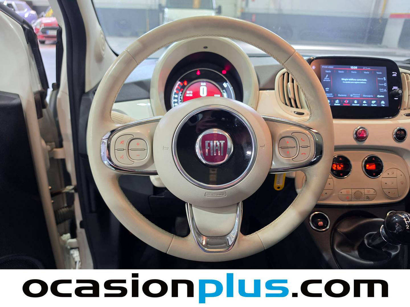Fiat 500 Fiat 500 1.0 Hybrid Dolcevita (70 CV) manual