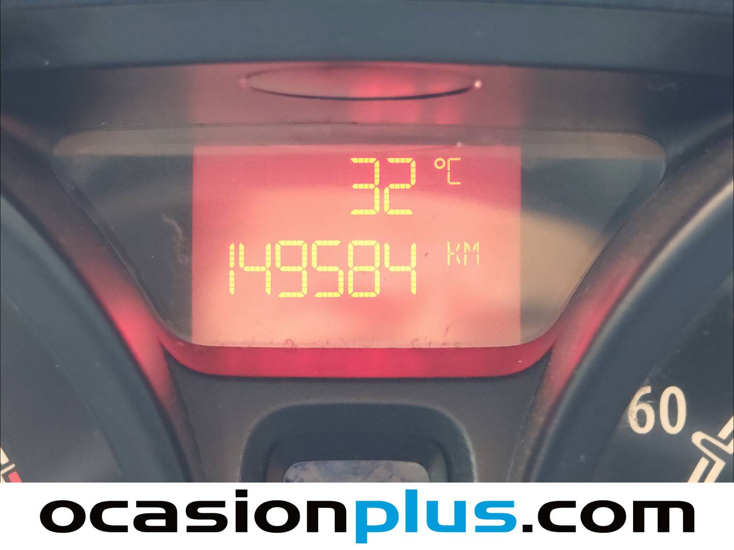 Ford Fiesta Ford Fiesta 1.4 TDCI Trend (70 CV) seminuevo