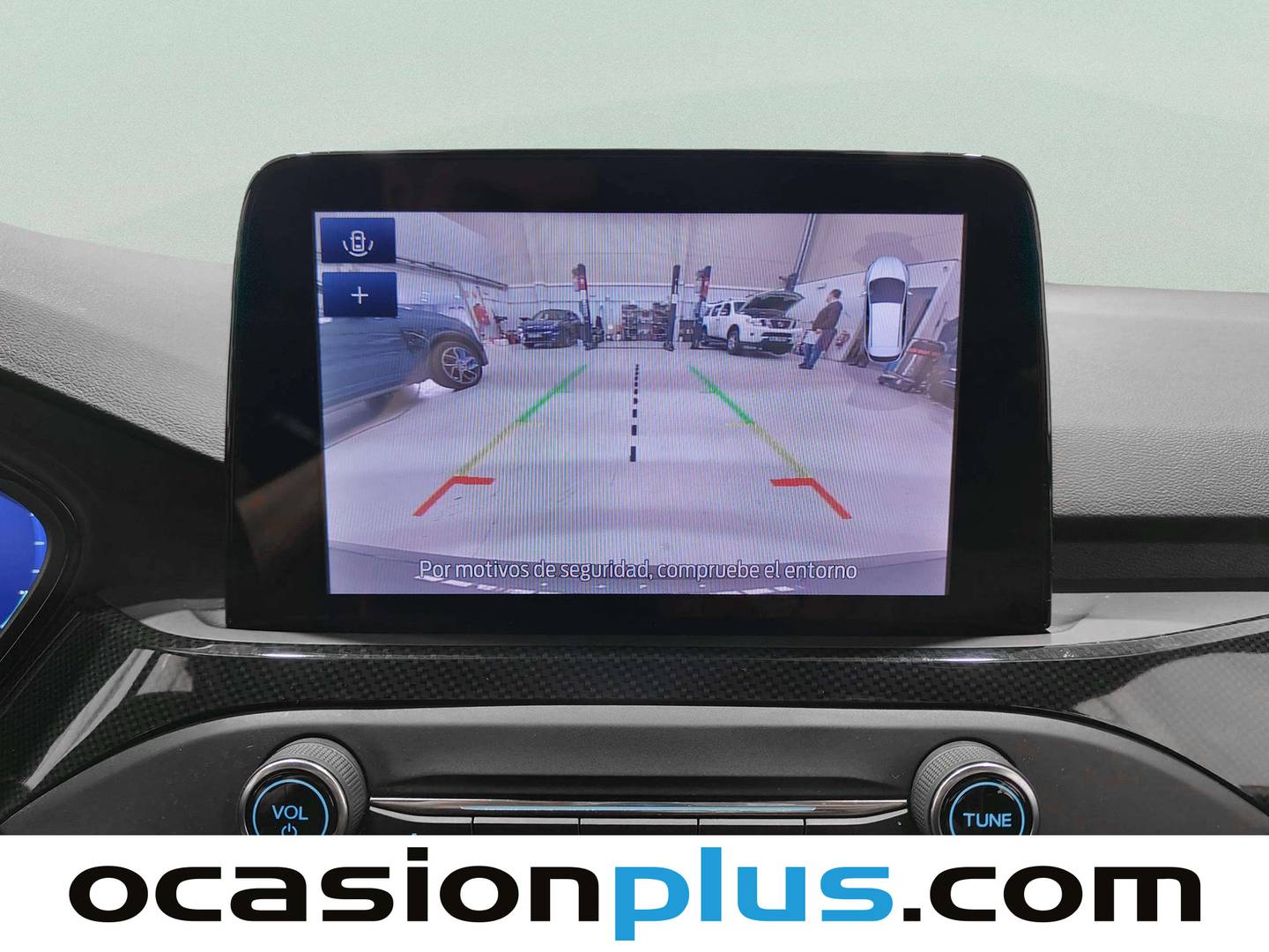 Extras del Ford Focus Ford Focus 1.0 Ecoboost MHEV ST-Line (125 CV)