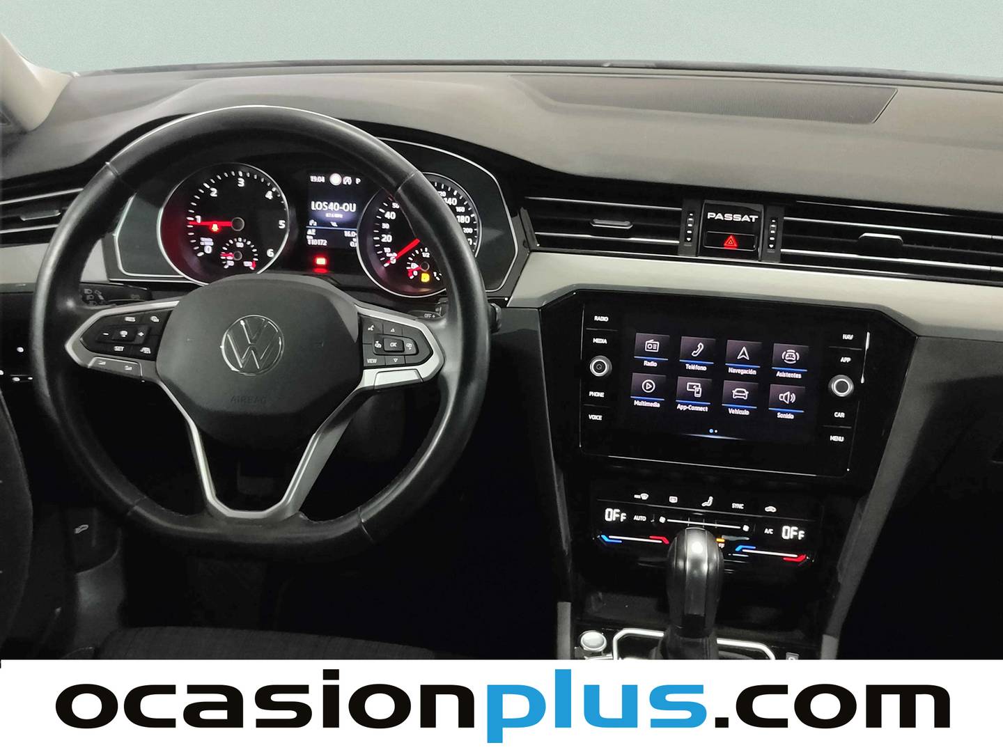 Volkswagen Passat Volkswagen Passat 2.0 TDI (150 CV) DSG de ocasión