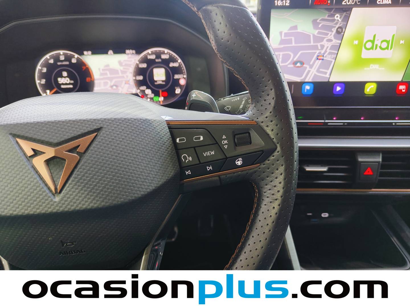 Cupra León Cupra León 2.0 TSI DSG (190 CV) gasolina