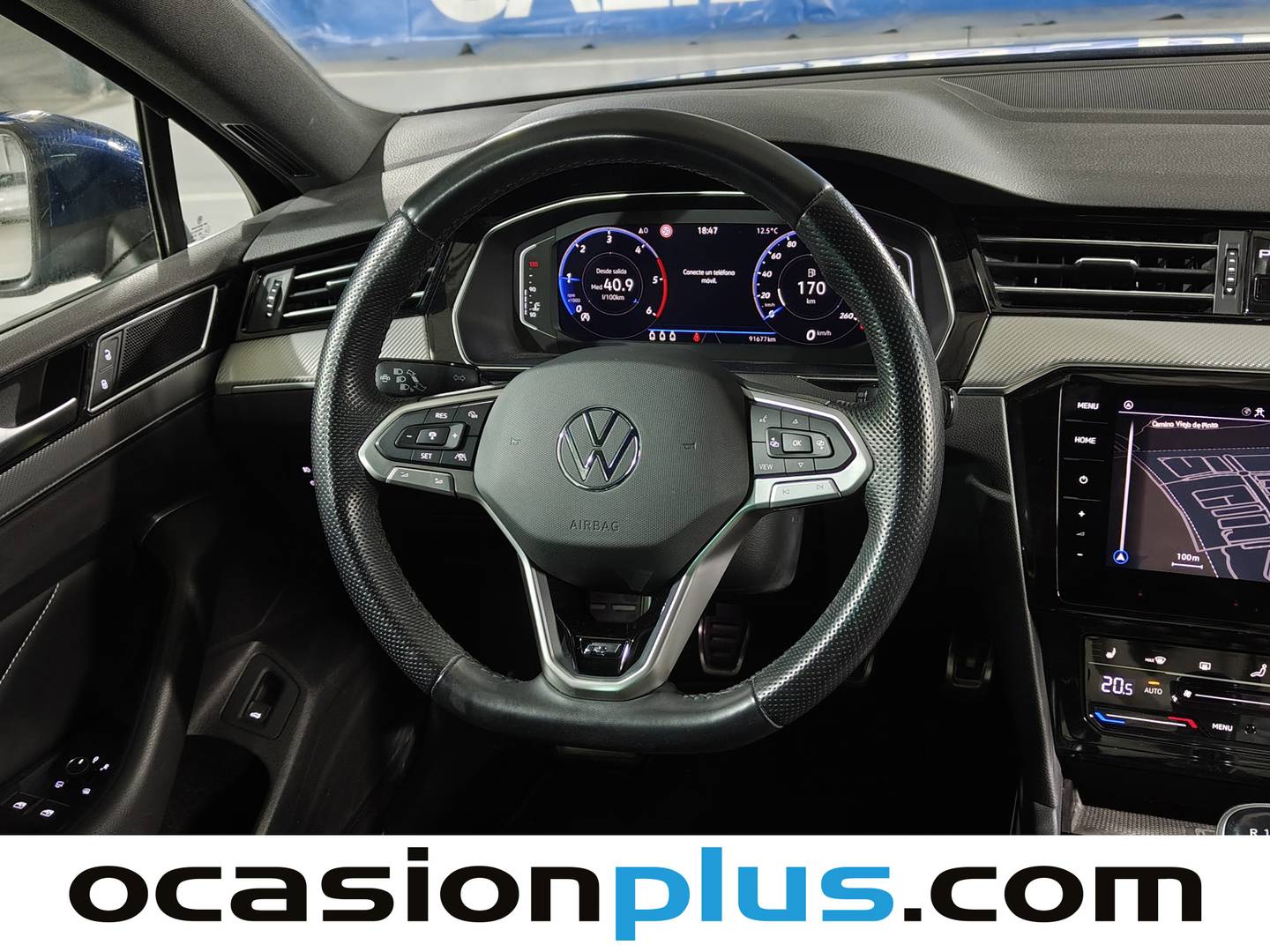 Volkswagen Passat Volkswagen Passat R-Line 2.0 TDI (150 CV) al mejor precio