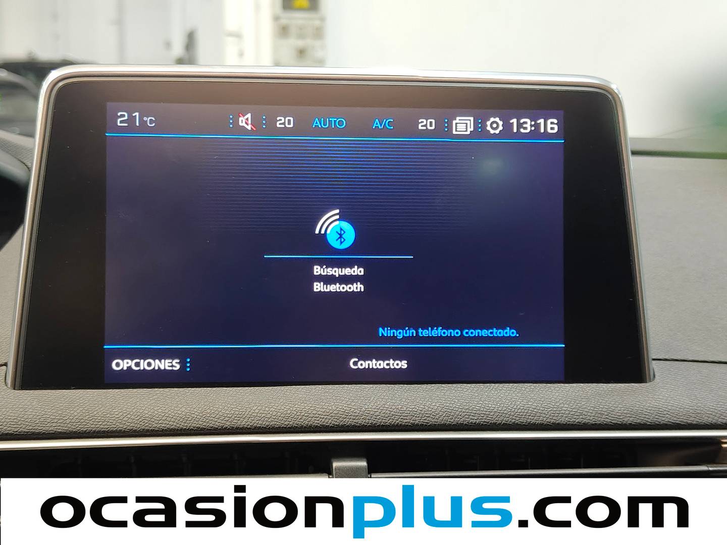 Peugeot 5008 Peugeot 5008 1.6 THP GT-Line EAT6 (165 CV) 7 Plazas al mejor precio