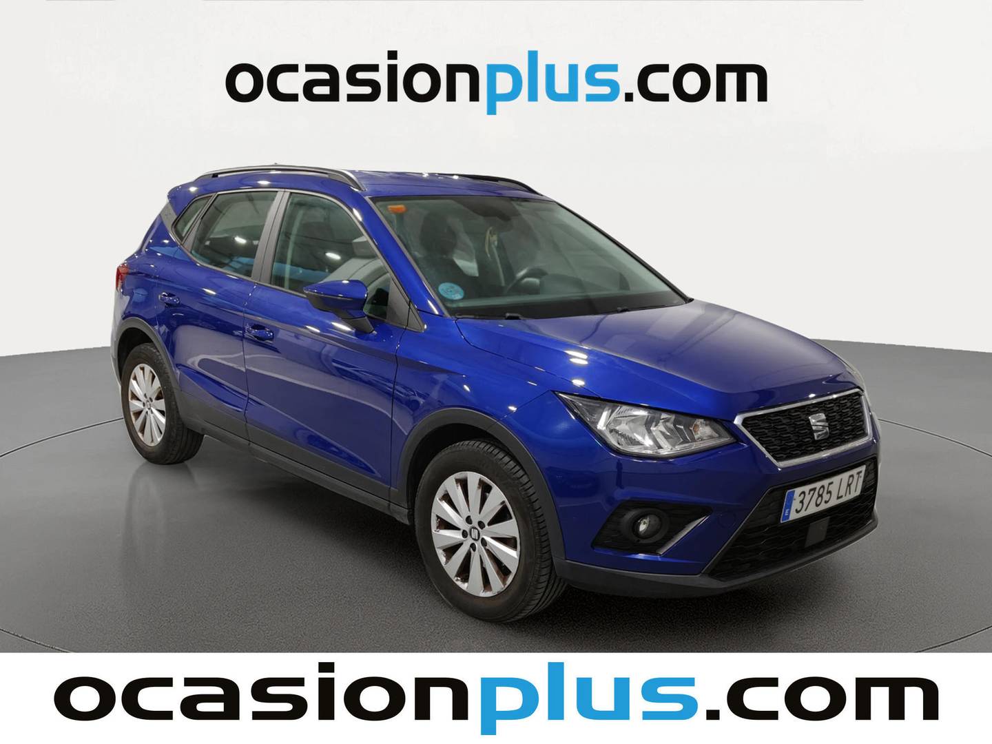 Foto delantera Seat Arona Seat Arona 1.0 TSI Style Ecomotive (110 CV) derecha