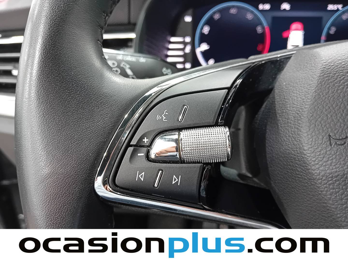 Foto Skoda Kamiq Skoda Kamiq 1.0 TSI Scout (110 CV)