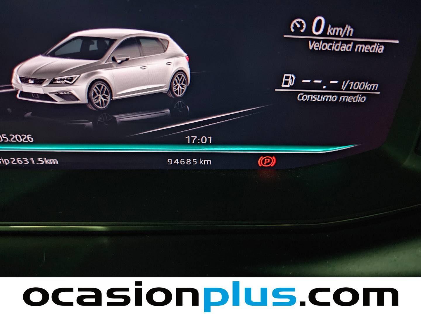 Seat León Seat León 1.5 TSI S&S FR Black Edition (150 CV) seminuevo
