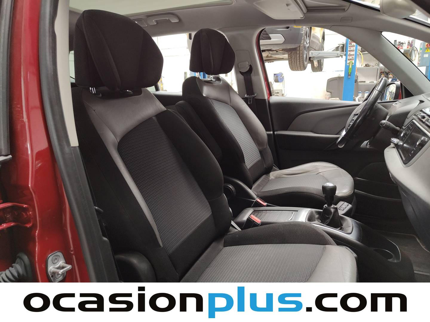 Citroën Grand C4 Picasso Citroën Grand C4 Picasso BlueHDi 150 Shine (150 CV) 7 Plazas de segunda mano