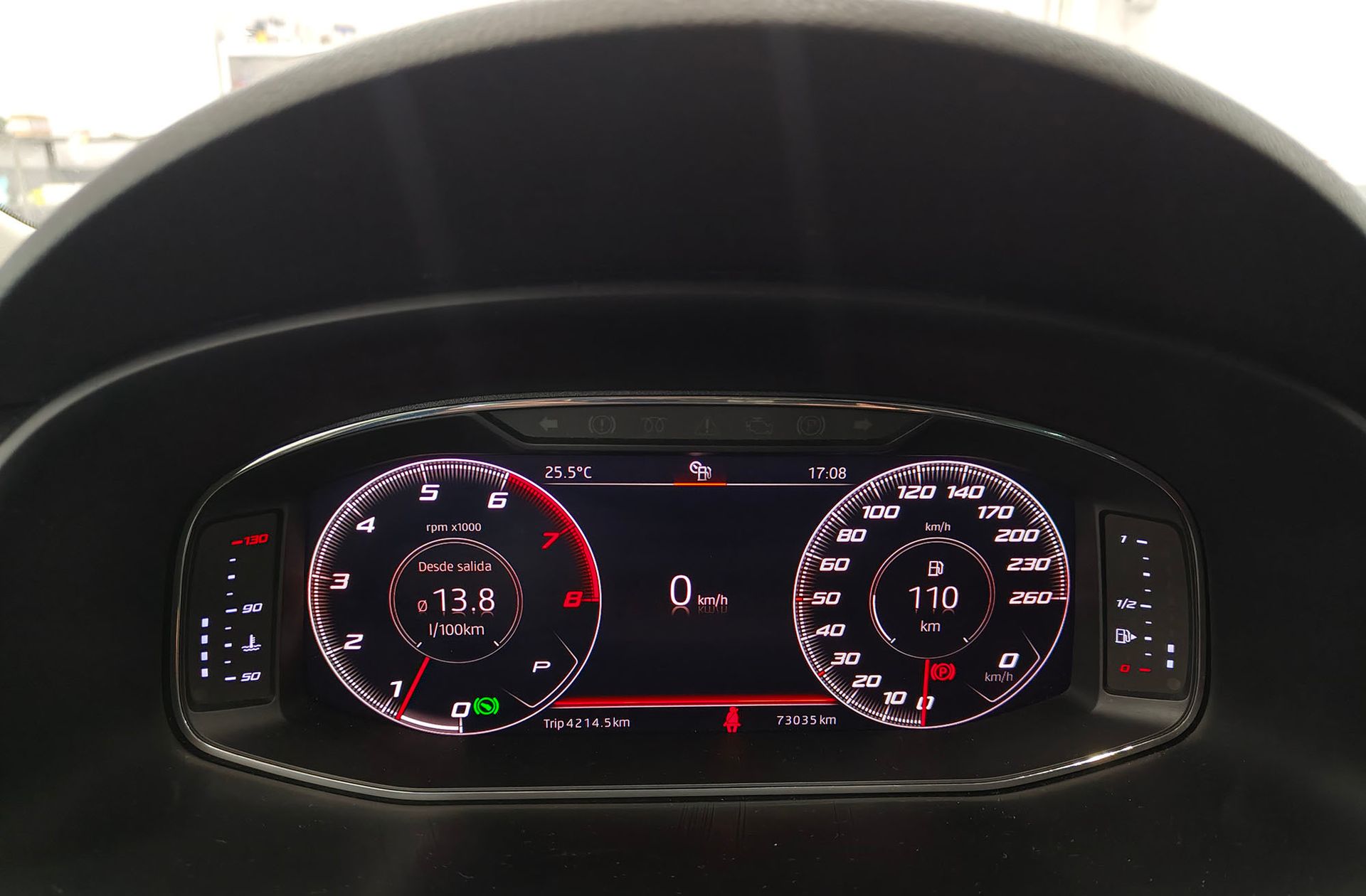 SEAT León 2.0 TSI FR Edition Plus DSG - foto 32
