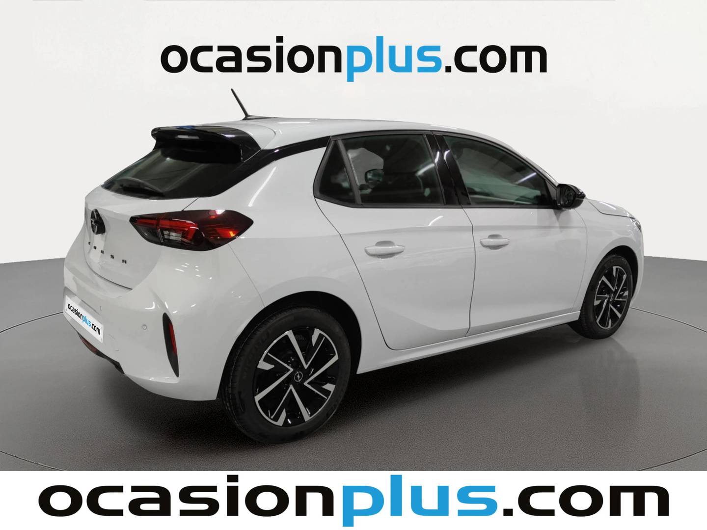 Foto trasera Opel Corsa Opel Corsa 1.2 T XHL GS (100 CV) derecha