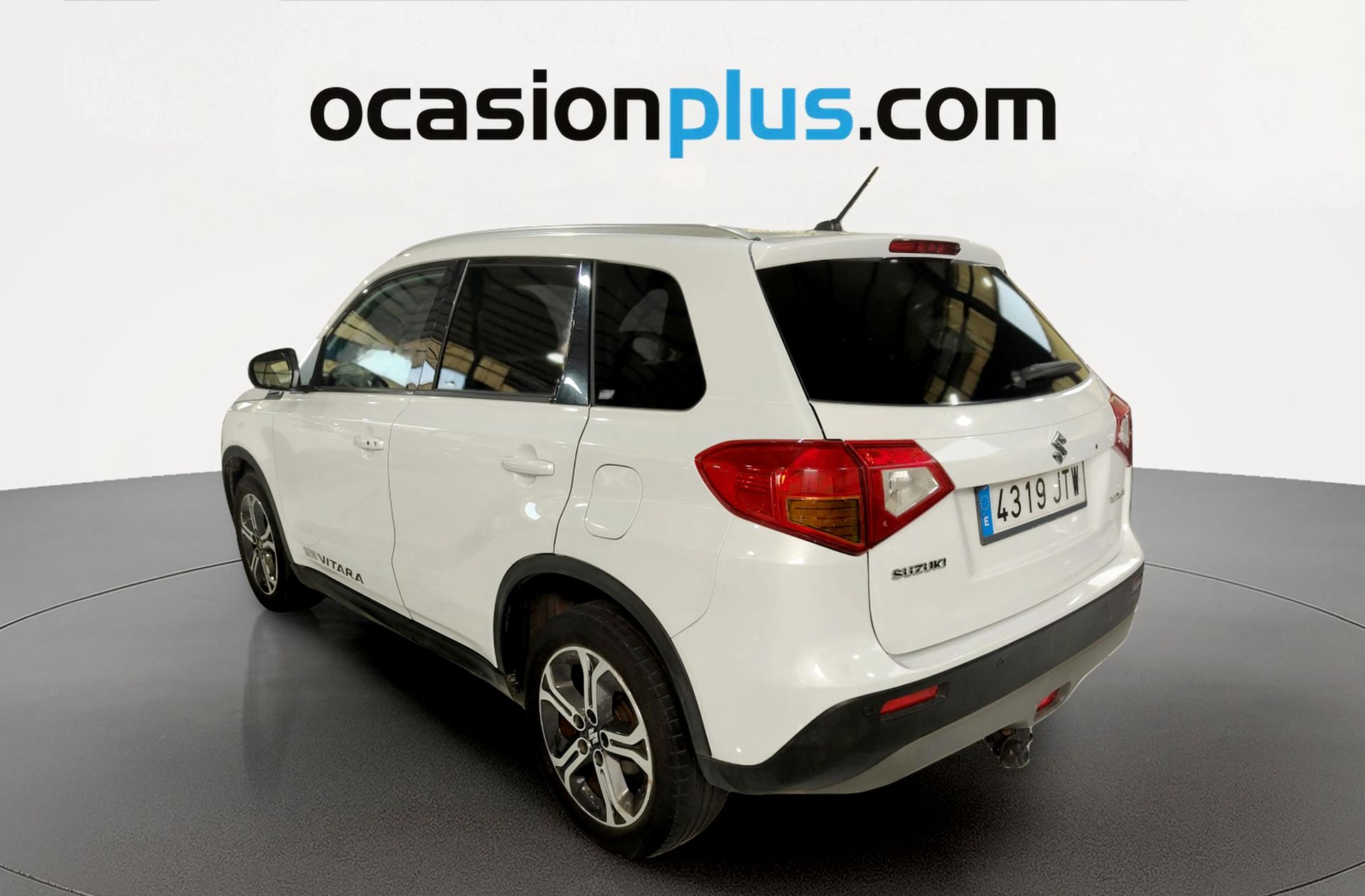 Suzuki Vitara 1.6 VVT GLX - foto 3
