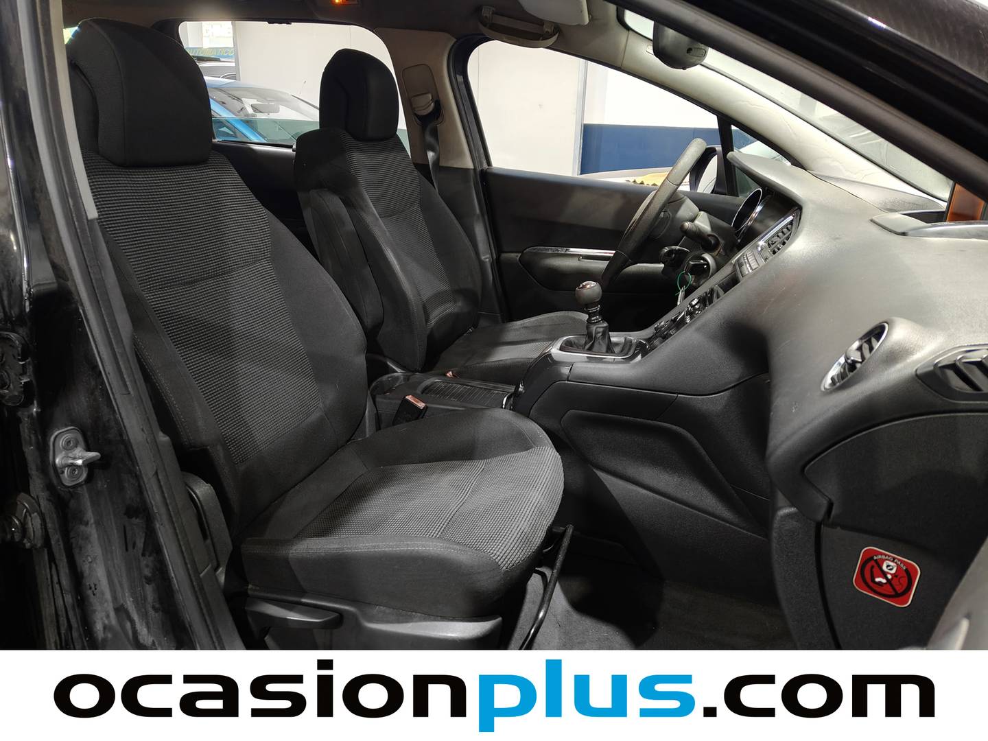 Peugeot 5008 Peugeot 5008 2.0 HDI Sport Pack (150 CV) seminuevo