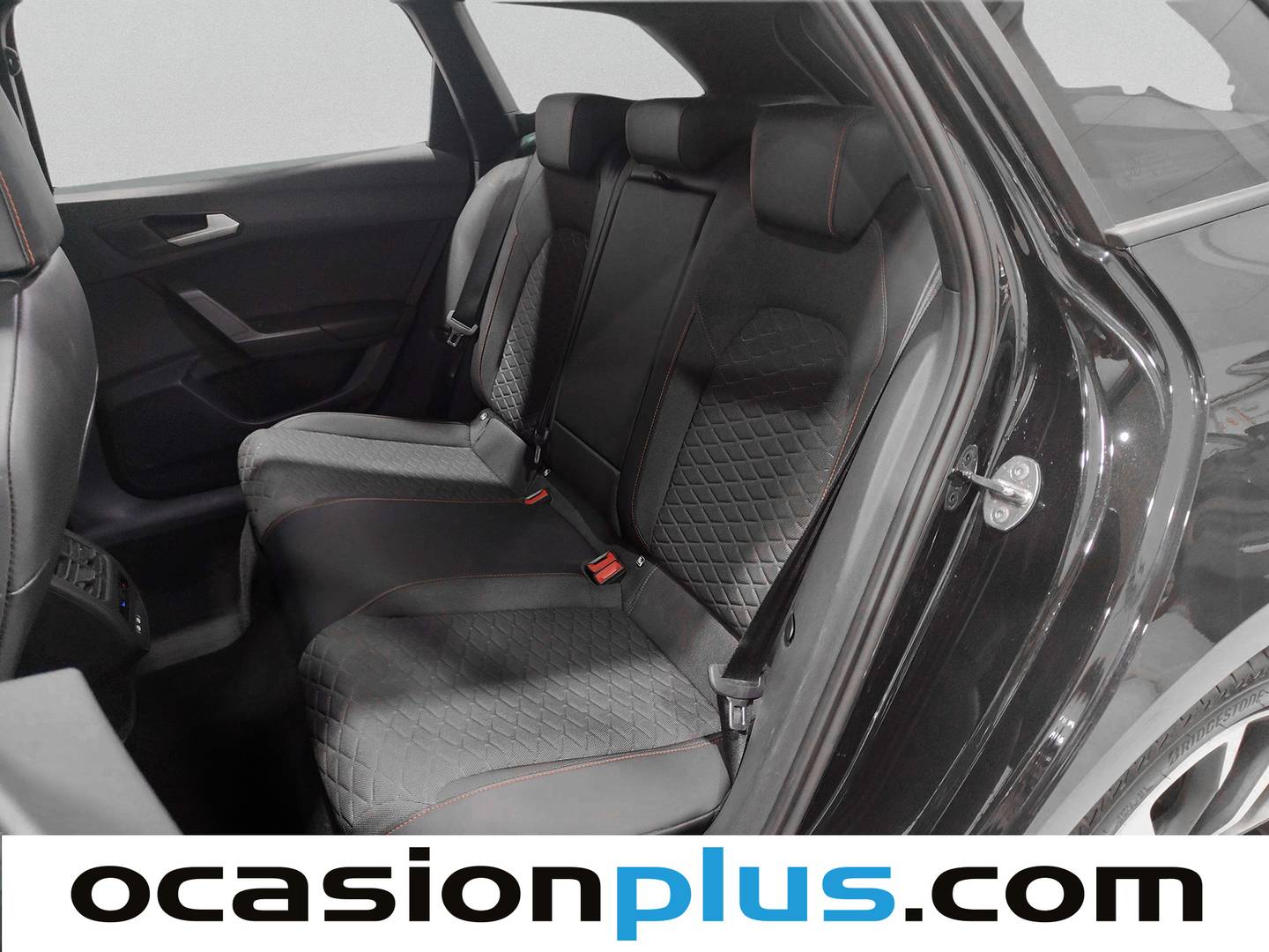 Foto asientos traseros Seat León Seat León ST 1.5 TSI S&S FR Special Edition (150 CV)