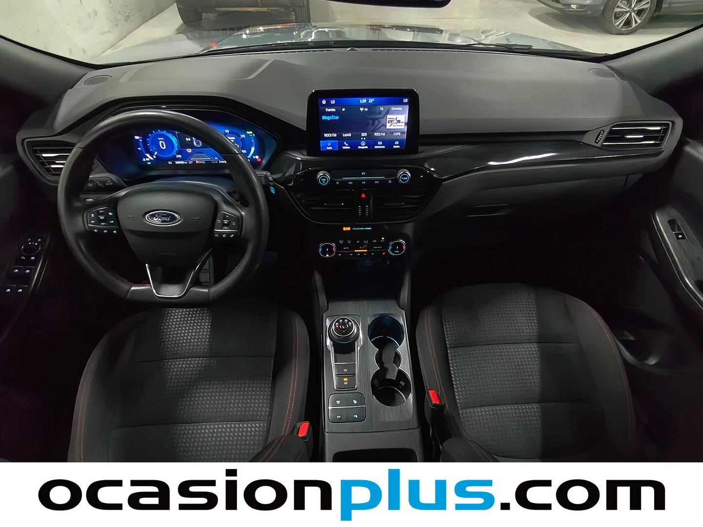 Ford Kuga Ford Kuga 2.5 Duratec PHEV ST-Line Auto (225 CV) de ocasión