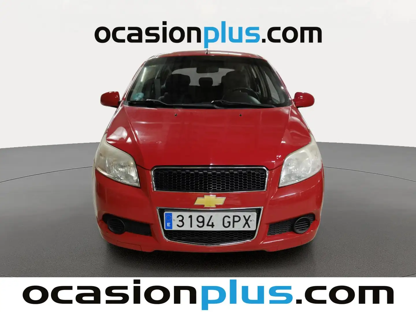 Foto Chevrolet Aveo Chevrolet Aveo 1.2 16v LS (84 CV)