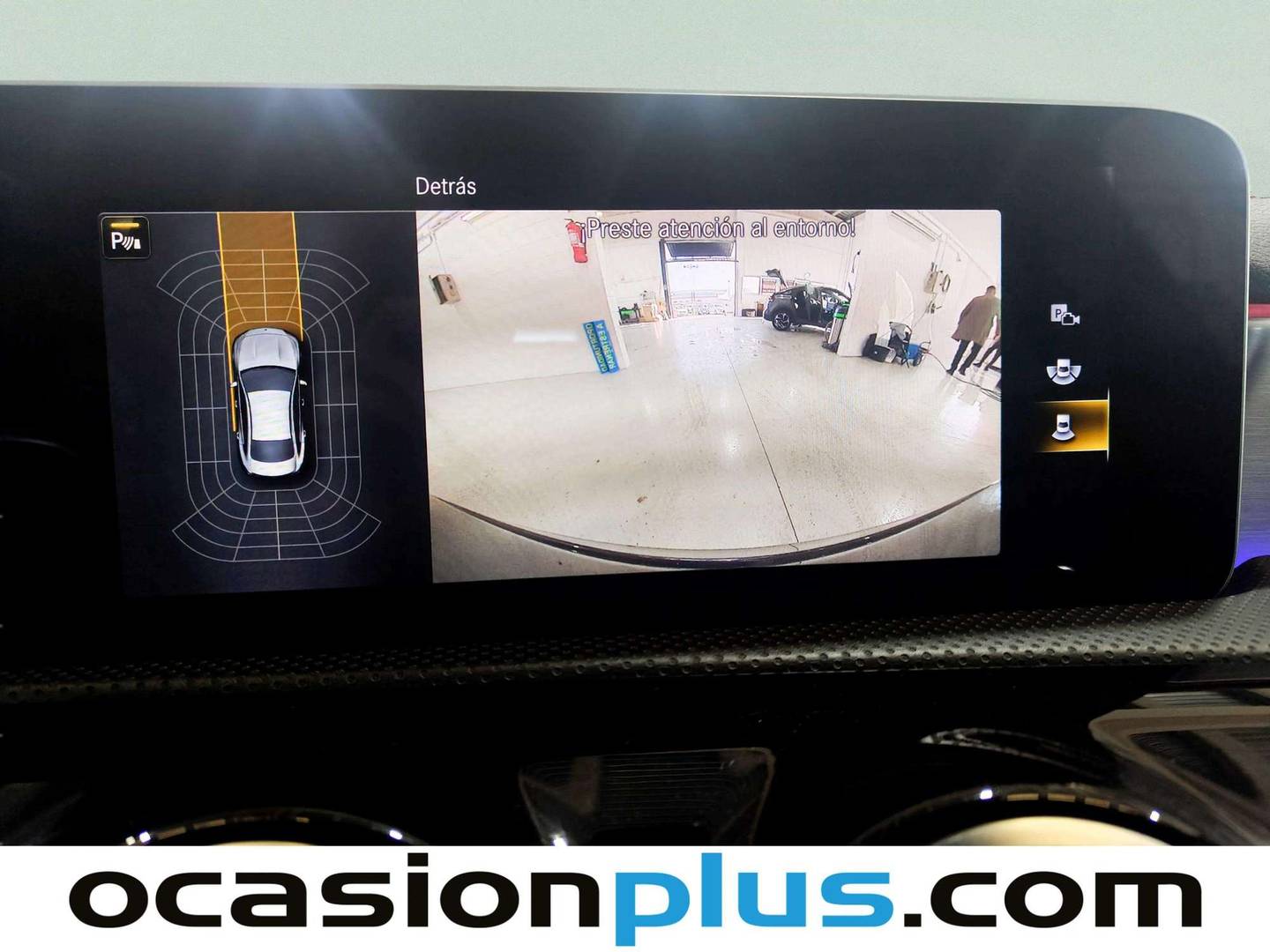 Foto Mercedes CLA Mercedes-Benz CLA 200 Pack AMG (163 CV)