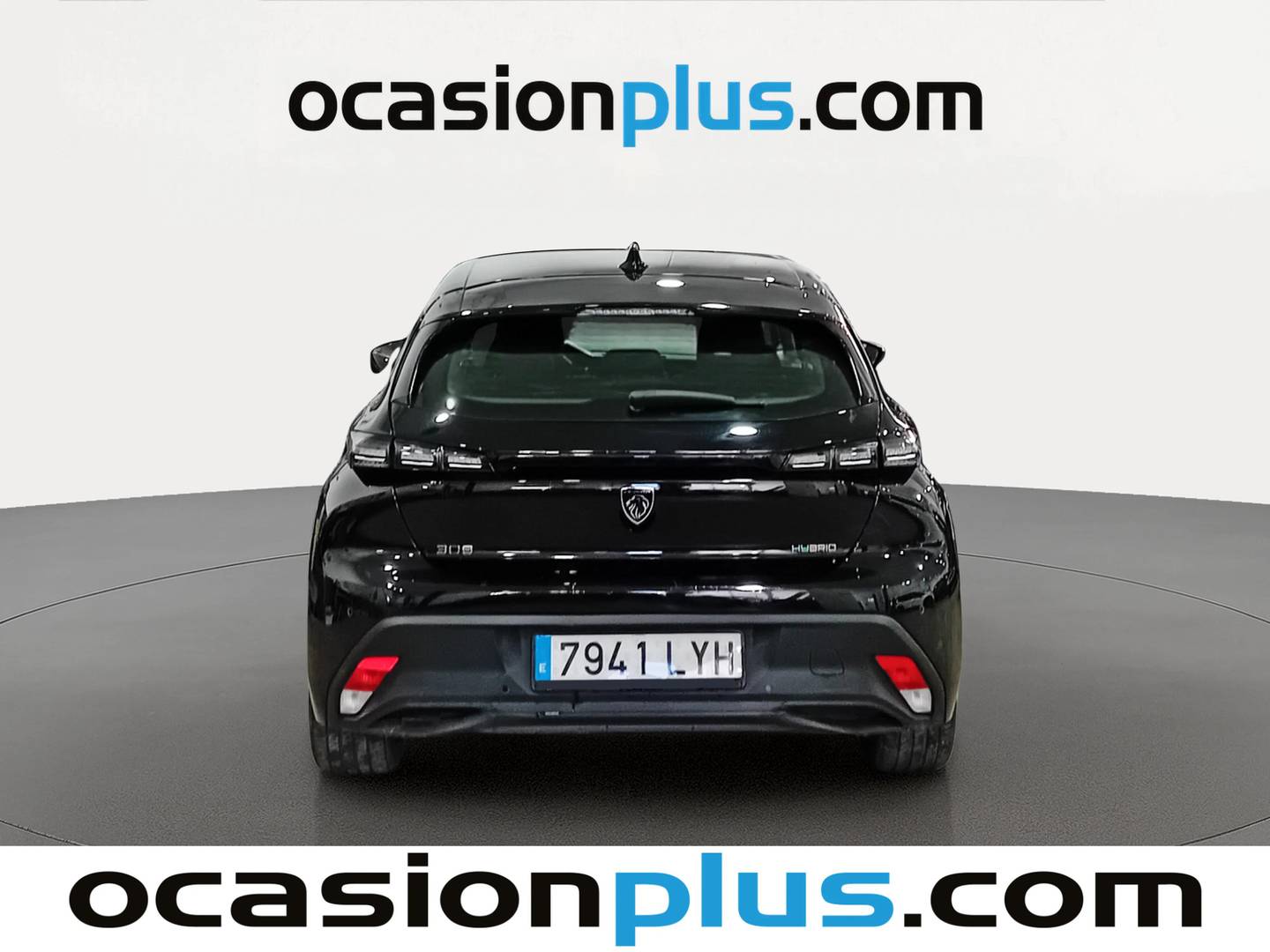 Peugeot 308 Peugeot 308 Active Pack Hybrid EAT8 (180 CV) al mejor precio